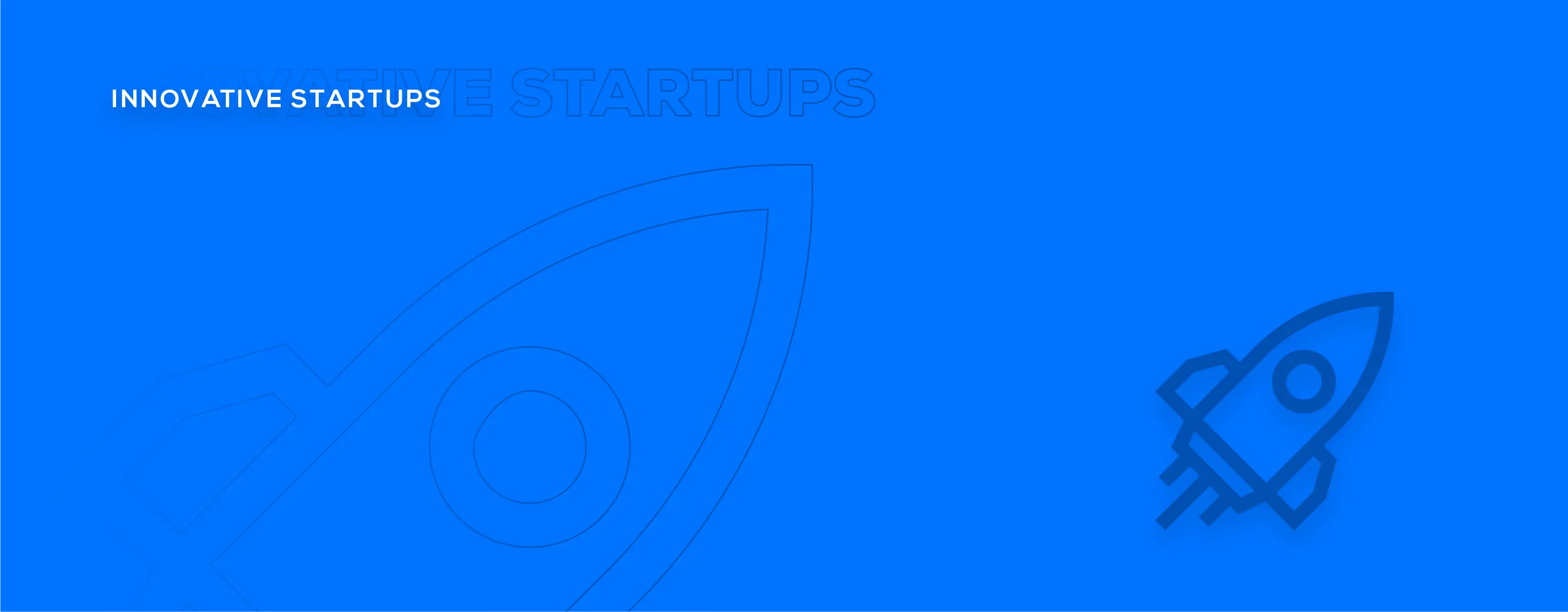 Innovative Startups