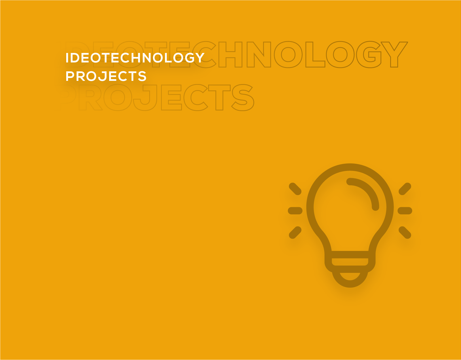 Project Ideo Technology