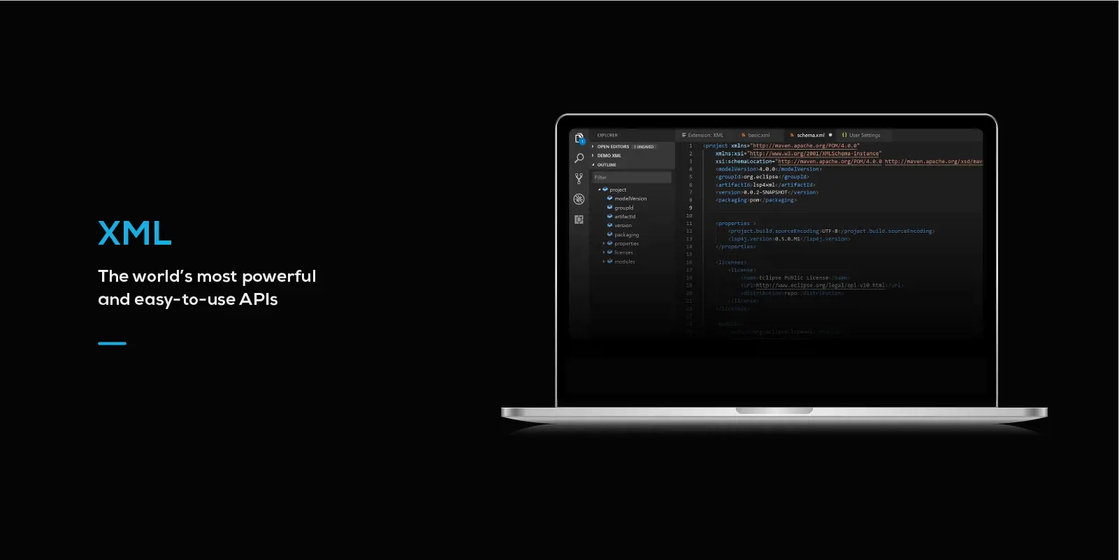 MultiApi Xml