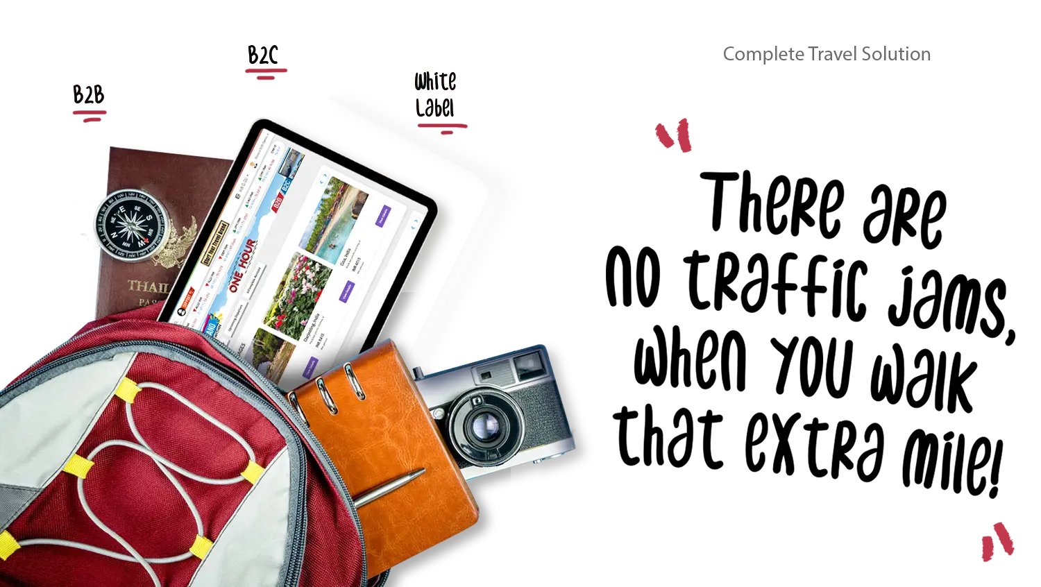 Complete Travel Solution