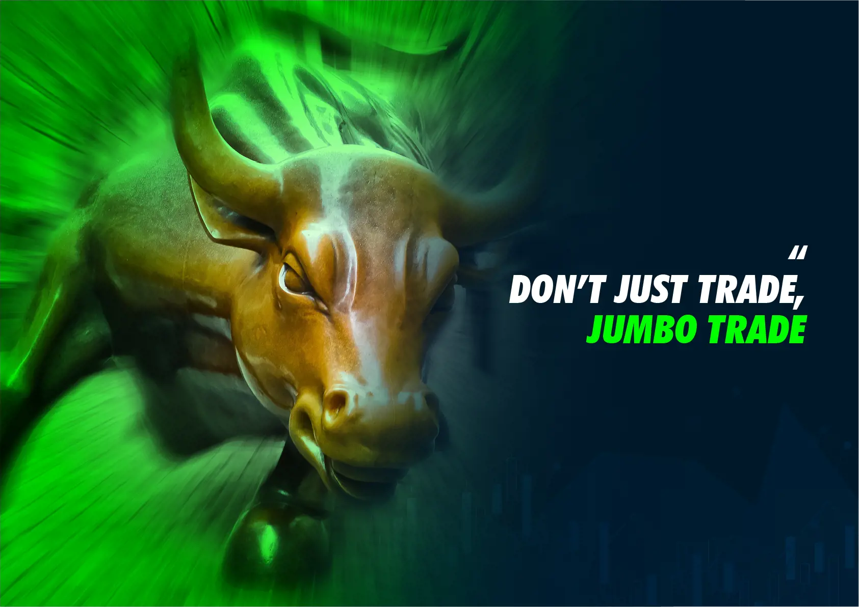 Don't Just Trade Jumbo Trade